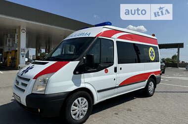 Автомобиль скорой помощи Ford Transit 2012 в Киеве
