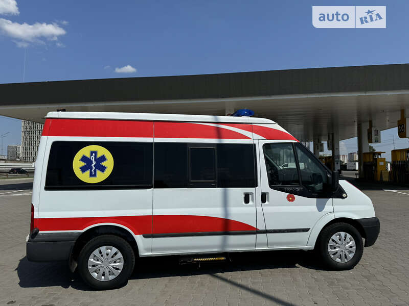Автомобиль скорой помощи Ford Transit 2012 в Киеве