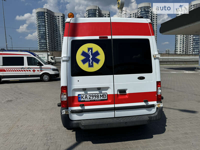 Автомобиль скорой помощи Ford Transit 2012 в Киеве