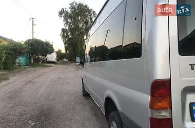 Микроавтобус Ford Transit 2002 в Александрие