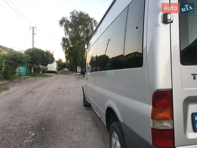 Мікроавтобус Ford Transit 2002 в Олександрії фото 21 Мікроавтобус Ford Transit 2002 в Олександрії