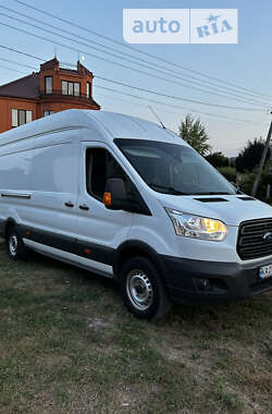 Грузовой фургон Ford Transit 2015 в Киеве
