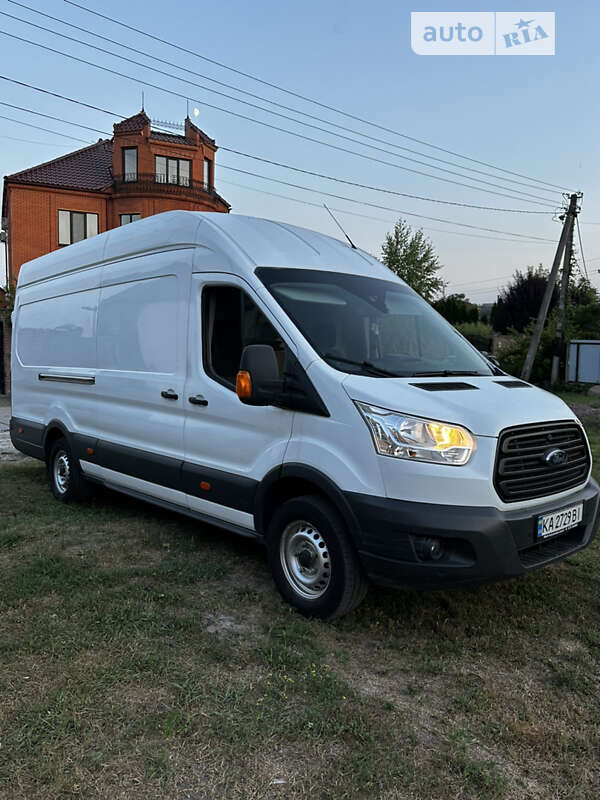 Ford Transit 2015