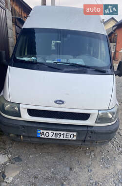 Другие автобусы Ford Transit 2001 в 