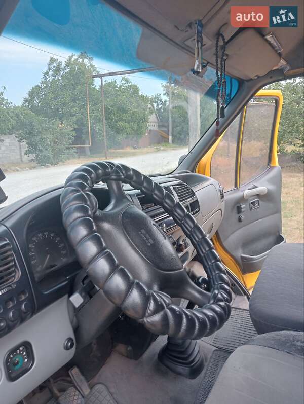 Микроавтобус Ford Transit 1995 в Кривом Роге фото 5 Микроавтобус Ford Transit 1995 в Кривом Роге