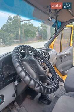 Микроавтобус Ford Transit 1995 в 