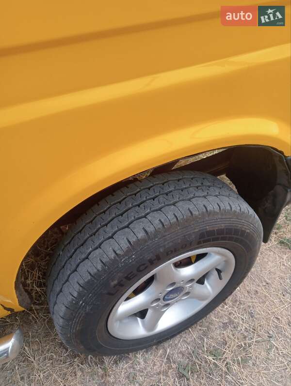 Микроавтобус Ford Transit 1995 в Кривом Роге фото 9 Микроавтобус Ford Transit 1995 в Кривом Роге