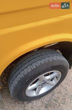 Микроавтобус Ford Transit 1995 в 