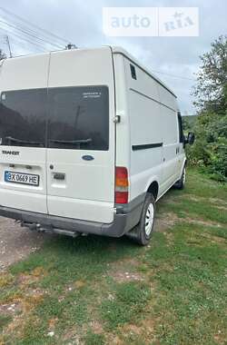 Грузовой фургон Ford Transit 2000 в 