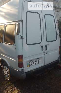 Микроавтобус Ford Transit 1997 в Сахновщине