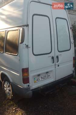 Микроавтобус Ford Transit 1997 в 