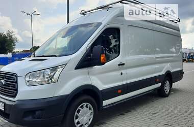 Вантажний фургон Ford Transit 2019 в Івано-Франківську