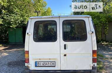 Грузопассажирский фургон Ford Transit 1999 в 