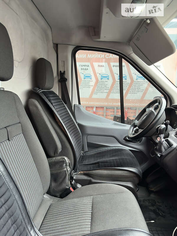 Грузовой фургон Ford Transit 2014 в Киеве фото 6 Грузовой фургон Ford Transit 2014 в Киеве