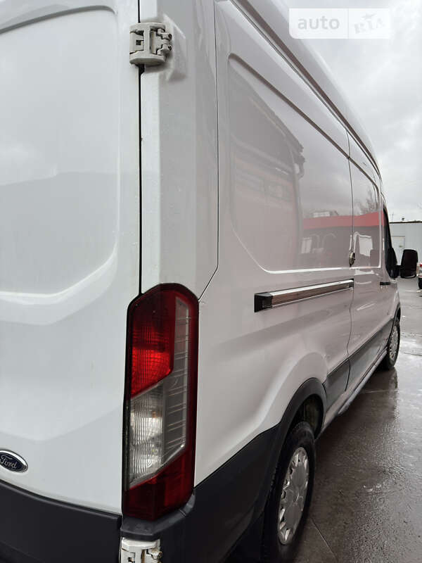 Грузовой фургон Ford Transit 2014 в Киеве фото 11 Грузовой фургон Ford Transit 2014 в Киеве