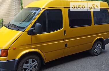 Вантажопасажирський фургон Ford Transit 1995 в Харкові