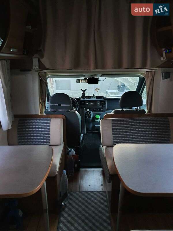 Дом на колесах Ford Transit 2011 в Ивано-Франковске