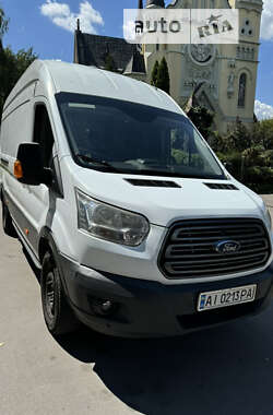 Грузовой фургон Ford Transit 2014 в Фастове