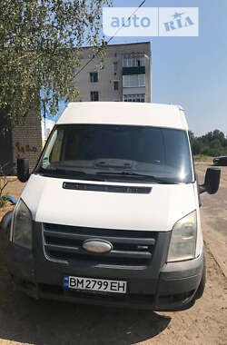 Микроавтобус Ford Transit 2006 в Шостке