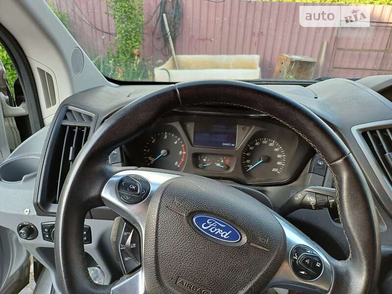 Вантажний фургон Ford Transit 2016 в Білогір'ї фото 8 Вантажний фургон Ford Transit 2016 в Білогір'ї