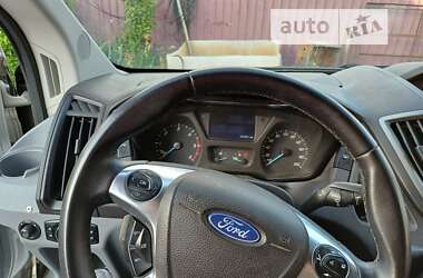 Вантажний фургон Ford Transit 2016 в 