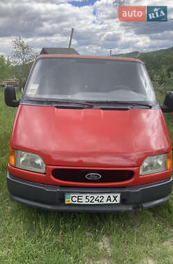 Микроавтобус Ford Transit 1999 в 