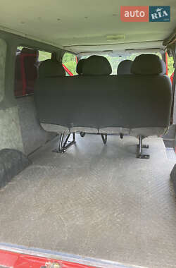 Микроавтобус Ford Transit 1999 в 
