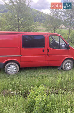 Микроавтобус Ford Transit 1999 в 
