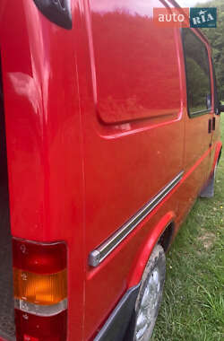 Микроавтобус Ford Transit 1999 в 