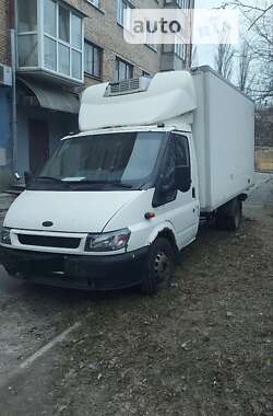 Грузовой фургон Ford Transit 2006 в Киеве