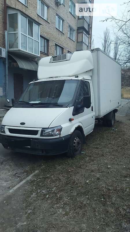 Вантажний фургон Ford Transit 2006 в Києві