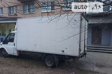 Вантажний фургон Ford Transit 2006 в Києві