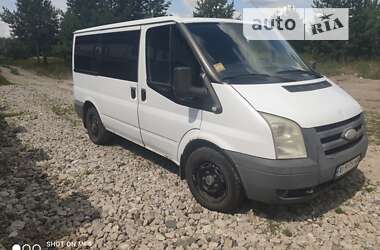 Микроавтобус Ford Transit 2010 в Броварах