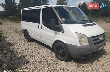 Мікроавтобус Ford Transit 2010 в 