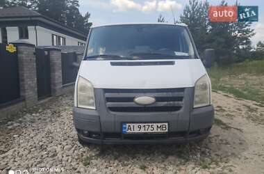 Мікроавтобус Ford Transit 2010 в 