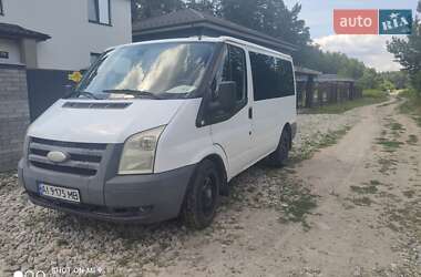Мікроавтобус Ford Transit 2010 в 