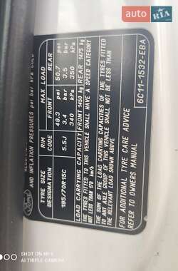 Мікроавтобус Ford Transit 2010 в 