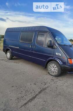 Грузовой фургон Ford Transit 1996 в 