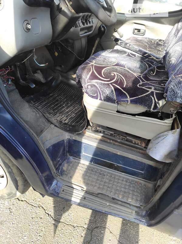 Вантажний фургон Ford Transit 1996 в Гадячі