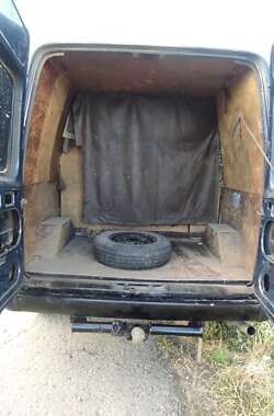 Грузовой фургон Ford Transit 1996 в 