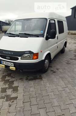 Вантажний фургон Ford Transit 1999 в Вознесенську