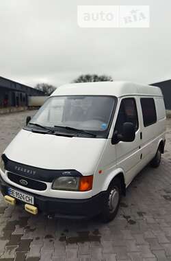 Грузовой фургон Ford Transit 1999 в Вознесенске