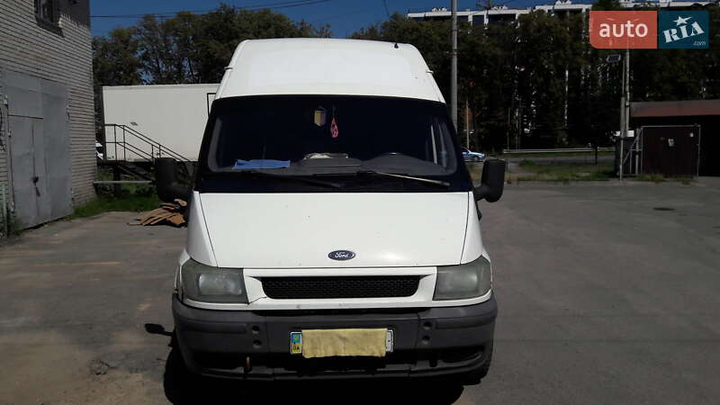 Вантажний фургон Ford Transit 2002 в Вінниці