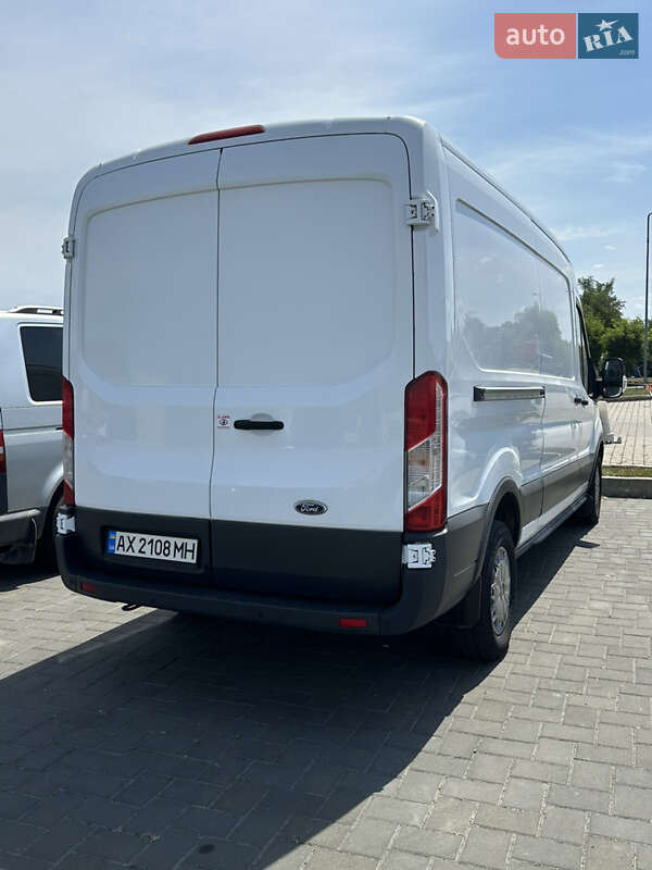 Грузовой фургон Ford Transit 2017 в Мерефа