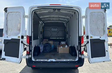 Вантажний фургон Ford Transit 2017 в 