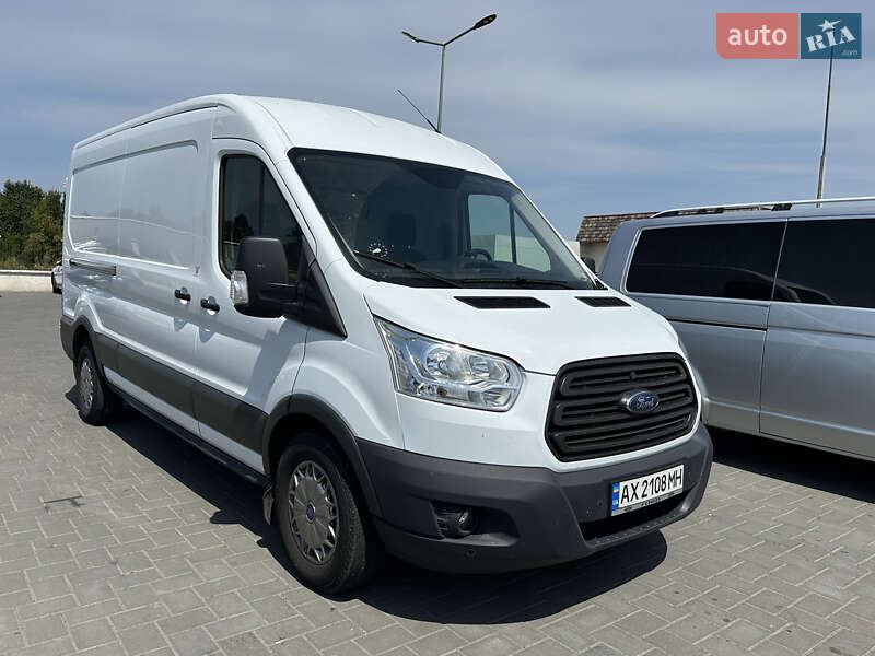 Грузовой фургон Ford Transit 2017 в Мерефа