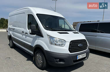Вантажний фургон Ford Transit 2017 в 