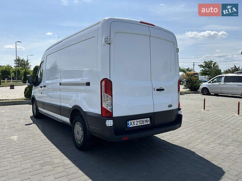 Грузовой фургон Ford Transit 2017 в Мерефа