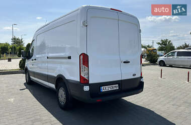 Вантажний фургон Ford Transit 2017 в 