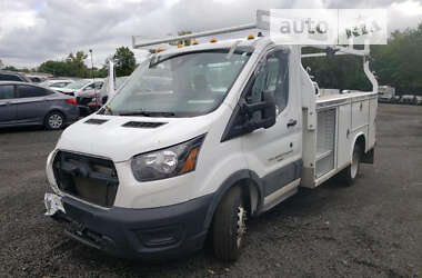 Автовоз Ford Transit 2022 в Львове